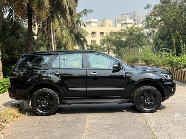 Second-hand 2021 Ford Endeavour Sport Edition for sale in Mumbai-1