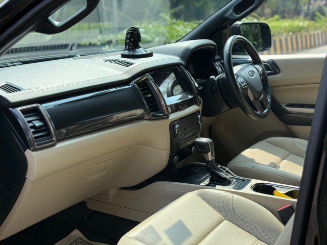 Second-hand 2021 Ford Endeavour Sport Edition for sale in Mumbai-12
