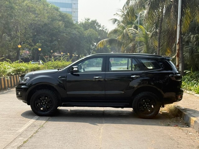 Second-hand 2021 Ford Endeavour Sport Edition for sale in Mumbai-3