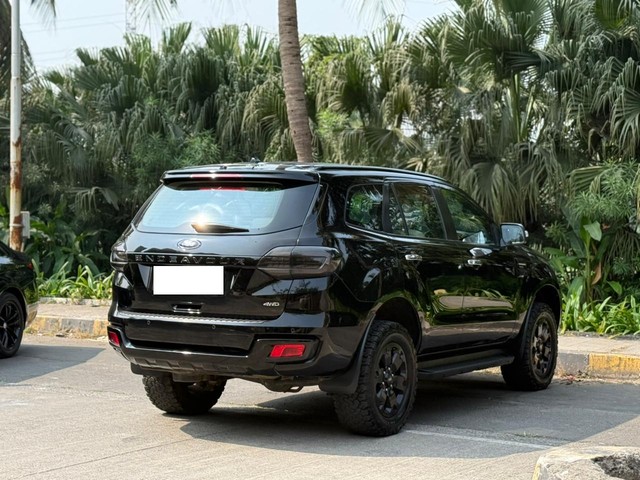 Second-hand 2021 Ford Endeavour Sport Edition for sale in Mumbai-17