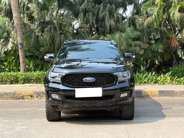 Second-hand 2021 Ford Endeavour Sport Edition for sale in Mumbai-4