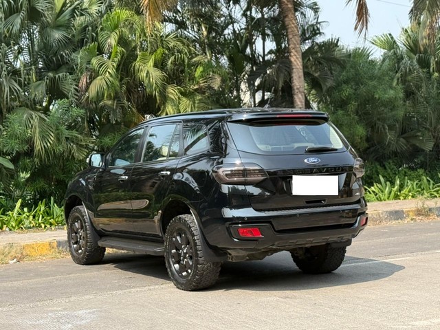 Second-hand 2021 Ford Endeavour Sport Edition for sale in Mumbai-8