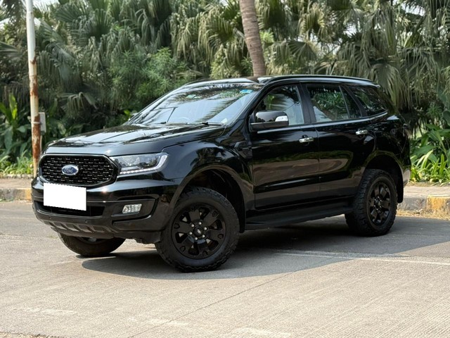 Second-hand 2021 Ford Endeavour Sport Edition for sale in Mumbai-15