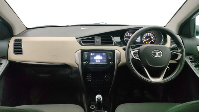 Tata Zest Revotron 1.2 XT Second-hand 2015 Tata Zest Revotron 1.2 XT for sale in Pune-21