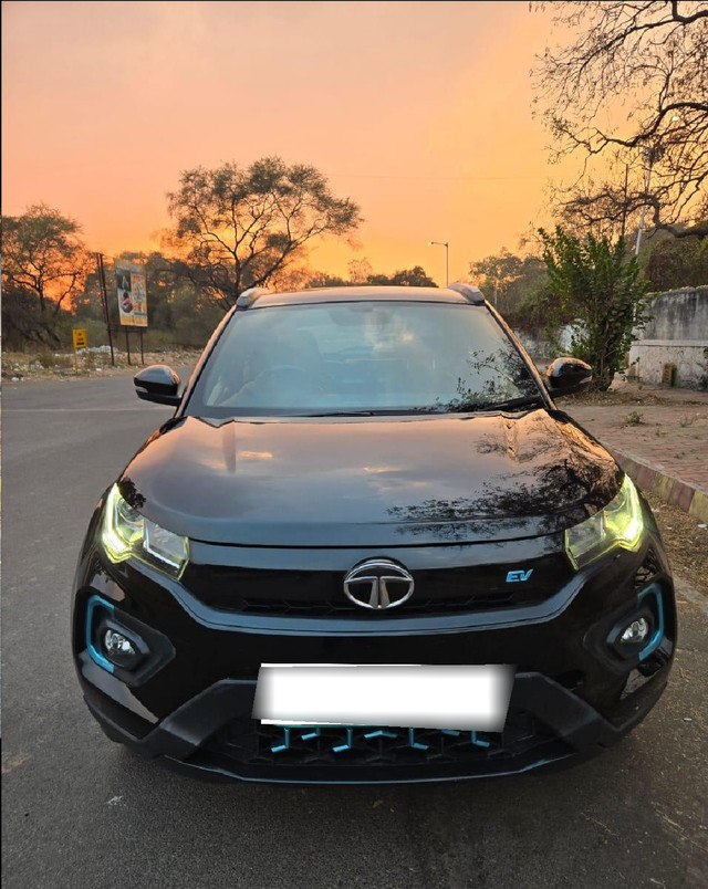 Second-hand 2022 Tata Nexon XZ Plus BSVI for sale in Pune-1