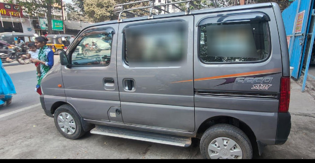 Second-hand 2023 Maruti Suzuki Eeco 5 Seater AC CNG for sale in Pune-2