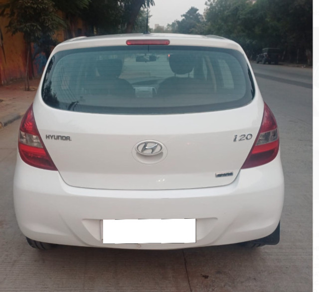 Second-hand 2010 Hyundai i20 1.2 Sportz for sale in Indore-2