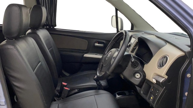 Second-hand 2014 Maruti Suzuki Wagon R LXI CNG for sale in Thane-25