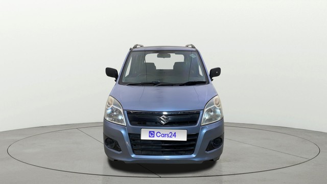 Second-hand 2014 Maruti Suzuki Wagon R LXI CNG for sale in Thane-18