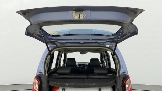 Second-hand 2014 Maruti Suzuki Wagon R LXI CNG for sale in Thane-1