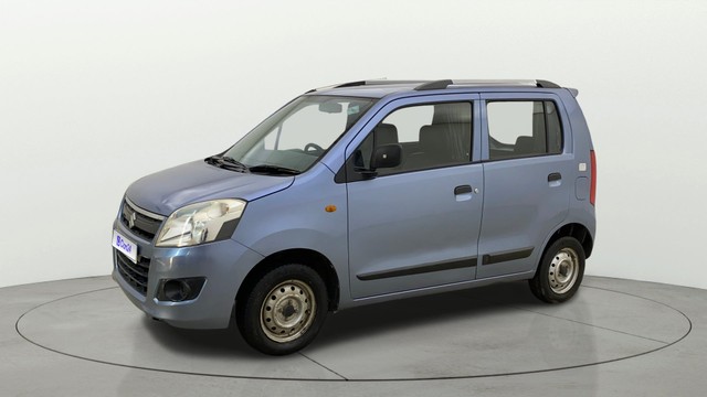 Second-hand 2014 Maruti Suzuki Wagon R LXI CNG for sale in Thane-17