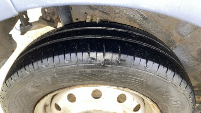 Second-hand 2014 Maruti Suzuki Wagon R LXI CNG for sale in Thane-6