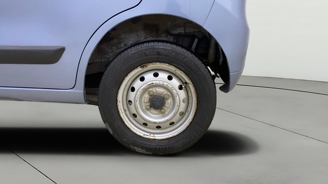 Second-hand 2014 Maruti Suzuki Wagon R LXI CNG for sale in Thane-28