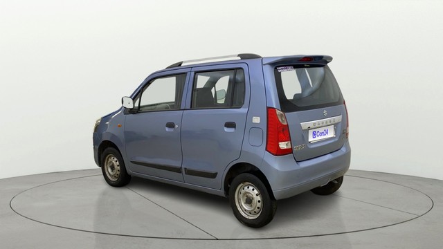 Second-hand 2014 Maruti Suzuki Wagon R LXI CNG for sale in Thane-15
