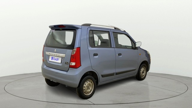 Second-hand 2014 Maruti Suzuki Wagon R LXI CNG for sale in Thane-13