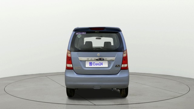 Second-hand 2014 Maruti Suzuki Wagon R LXI CNG for sale in Thane-14