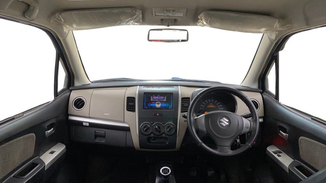 Second-hand 2014 Maruti Suzuki Wagon R LXI CNG for sale in Thane-21