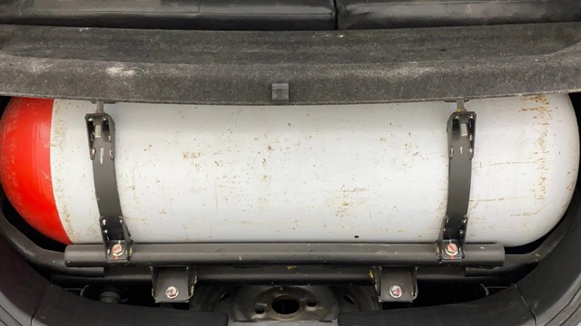 Second-hand 2014 Maruti Suzuki Wagon R LXI CNG for sale in Thane-20