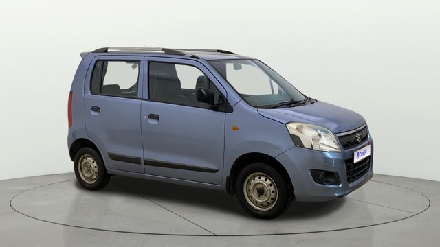 Second-hand 2014 Maruti Suzuki Wagon R LXI CNG for sale in Thane-11