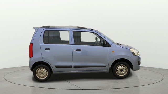 Second-hand 2014 Maruti Suzuki Wagon R LXI CNG for sale in Thane-12