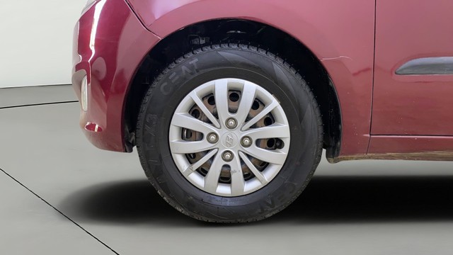 Hyundai i10 Sportz 1.1L Second-hand 2015 Hyundai i10 Sportz 1.1L for sale in Mumbai-25