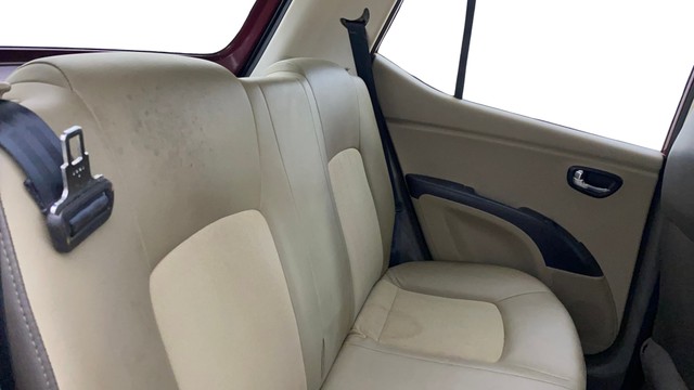 Hyundai i10 Sportz 1.1L Second-hand 2015 Hyundai i10 Sportz 1.1L for sale in Mumbai-16