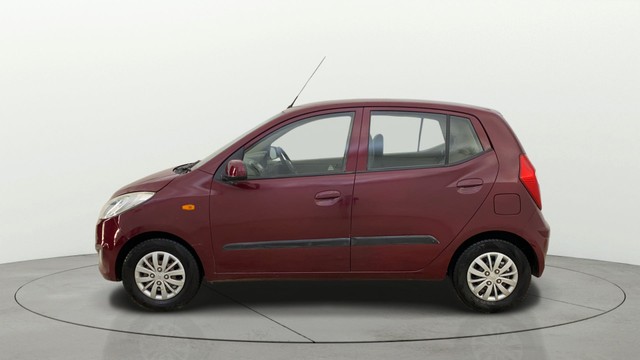 Hyundai i10 Sportz 1.1L Second-hand 2015 Hyundai i10 Sportz 1.1L for sale in Mumbai-5