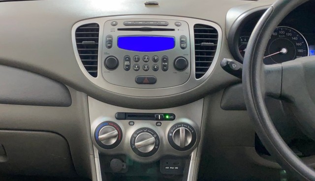 Hyundai i10 Sportz 1.1L Second-hand 2015 Hyundai i10 Sportz 1.1L for sale in Mumbai-22