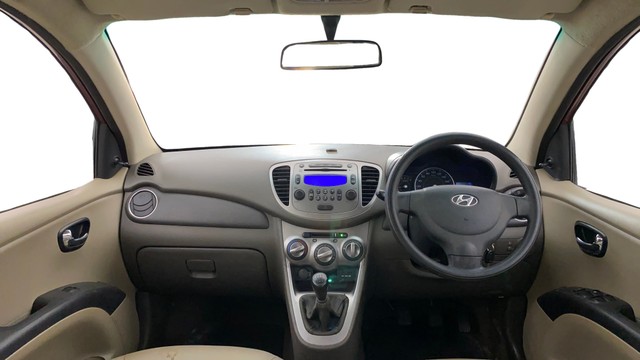 Hyundai i10 Sportz 1.1L Second-hand 2015 Hyundai i10 Sportz 1.1L for sale in Mumbai-10