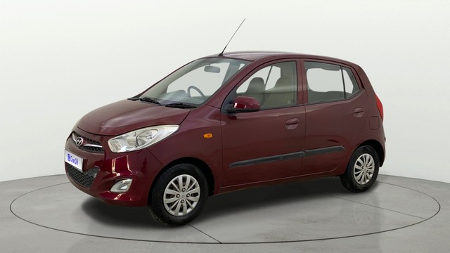 Hyundai i10 Sportz 1.1L Second-hand 2015 Hyundai i10 Sportz 1.1L for sale in Mumbai-6