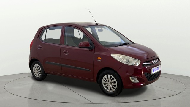 Hyundai i10 Sportz 1.1L Second-hand 2015 Hyundai i10 Sportz 1.1L for sale in Mumbai-0