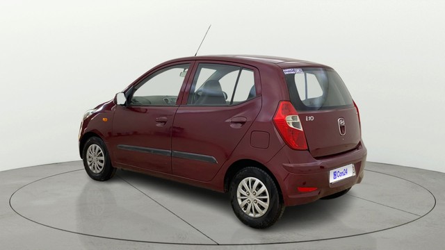 Hyundai i10 Sportz 1.1L Second-hand 2015 Hyundai i10 Sportz 1.1L for sale in Mumbai-4