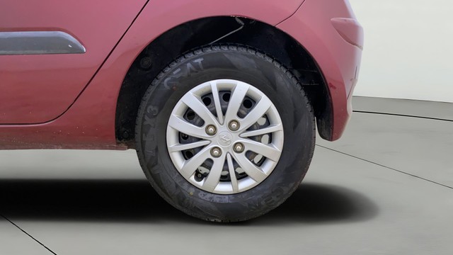 Hyundai i10 Sportz 1.1L Second-hand 2015 Hyundai i10 Sportz 1.1L for sale in Mumbai-26