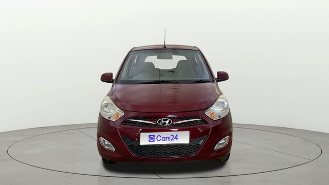 Hyundai i10 Sportz 1.1L Second-hand 2015 Hyundai i10 Sportz 1.1L for sale in Mumbai-7