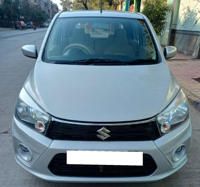 Maruti Suzuki Celerio VXI MT BSIV Second-hand 2018 Maruti Suzuki Celerio VXI MT BSIV for sale in Indore