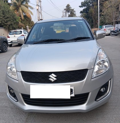 Maruti Swift VXI Second-hand 2015 Maruti Swift VXI for sale in Indore