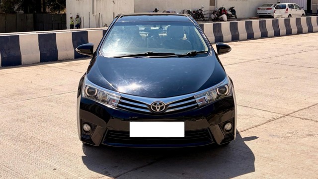 Toyota Corolla Altis VL AT Second-hand 2016 Toyota Corolla Altis VL AT for sale in Pune-16
