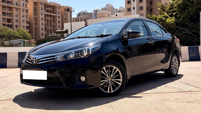 Toyota Corolla Altis VL AT Second-hand 2016 Toyota Corolla Altis VL AT for sale in Pune-15