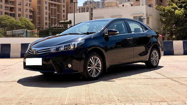 Toyota Corolla Altis VL AT Second-hand 2016 Toyota Corolla Altis VL AT for sale in Pune-4