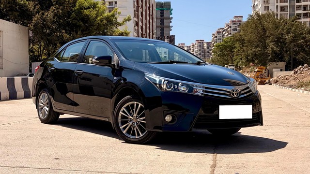 Toyota Corolla Altis VL AT Second-hand 2016 Toyota Corolla Altis VL AT for sale in Pune-17