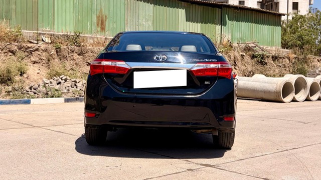 Toyota Corolla Altis VL AT Second-hand 2016 Toyota Corolla Altis VL AT for sale in Pune-2