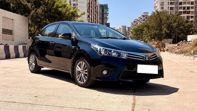 Toyota Corolla Altis VL AT Second-hand 2016 Toyota Corolla Altis VL AT for sale in Pune-0