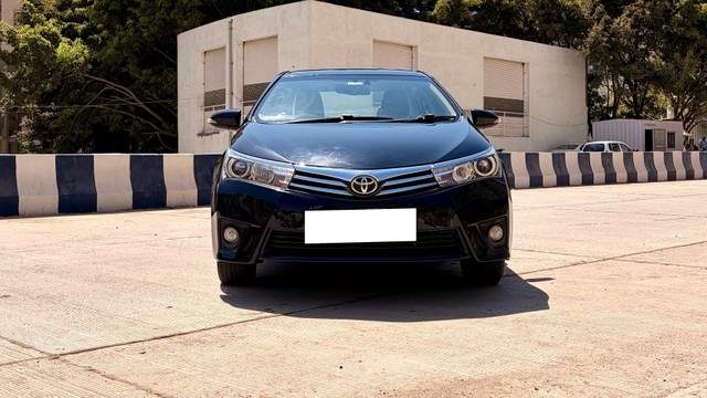 Toyota Corolla Altis VL AT Second-hand 2016 Toyota Corolla Altis VL AT for sale in Pune-5