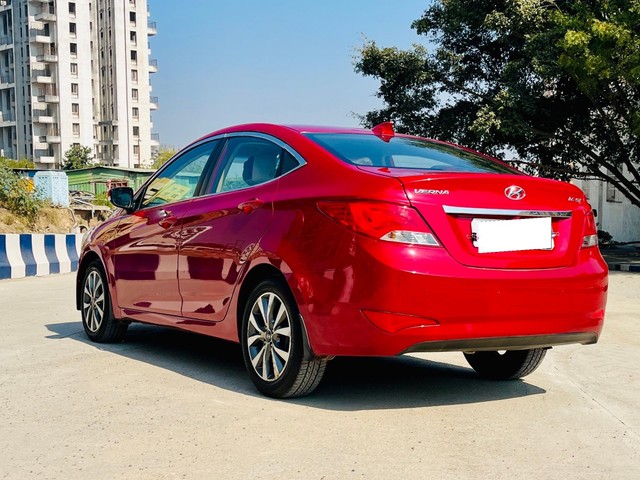 Second-hand 2016 Hyundai Verna 1.6 VTVT SX for sale in Pune-15