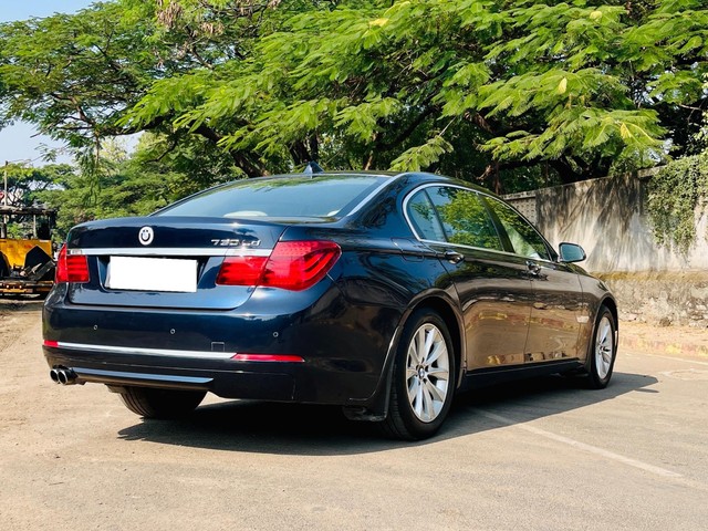 Second-hand 2014 BMW 7 Series Signature 730Ld for sale in Pune-16