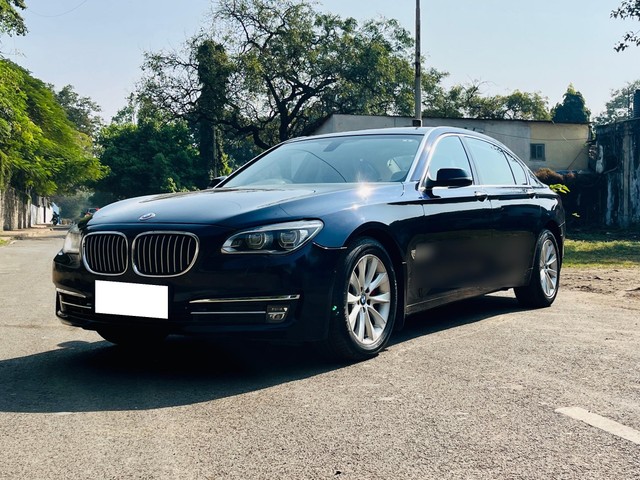 Second-hand 2014 BMW 7 Series Signature 730Ld for sale in Pune-5