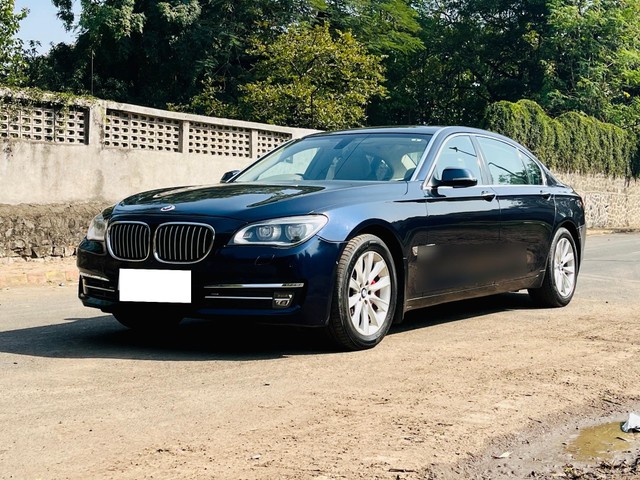 Second-hand 2014 BMW 7 Series Signature 730Ld for sale in Pune-22