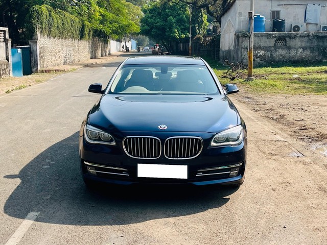Second-hand 2014 BMW 7 Series Signature 730Ld for sale in Pune-4