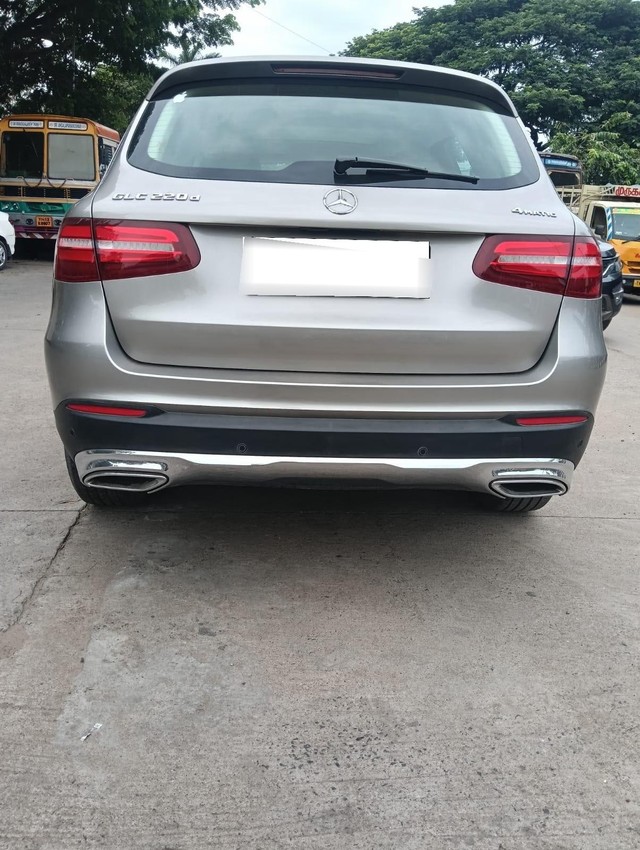 Second-hand 2019 Mercedes-Benz GLC 220d 4MATIC Style for sale in Chennai-1