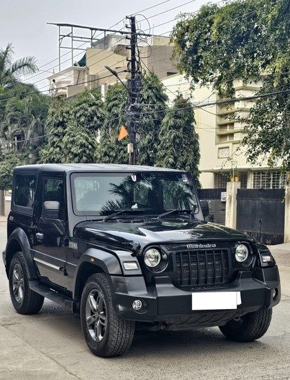 Mahindra Thar LX Hard Top Second-hand 2023 Mahindra Thar LX Hard Top for sale in Indore